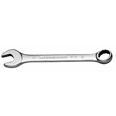 Abbildung von FACOM Gabel Ringschlüssel, kurz, 12 Kant, 11 mm, 1 Stück, 39.11