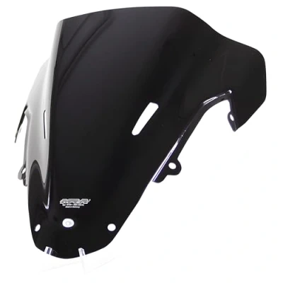 Abbildung von MRA Racingscheibe R schwarz für Suzuki GSX 1000 BZ 2003 2004