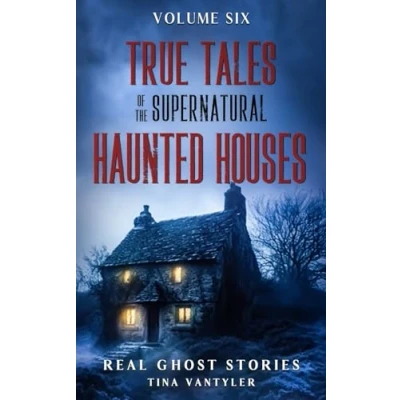 Abbildung von True Tales Of The Supernatural: Haunted Houses: Real Ghost Stories: Volume Six (Real Supernatural Tales)