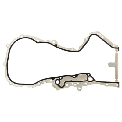 Abbildung von FEBI BILSTEIN 102422 Dichtung, Gehäusedeckel (Kurbelgehäuse) stirnseitig VOLKSWAGEN: Golf 5 Schrägheck, 6 Variant, AUDI: A3 Schrägheck