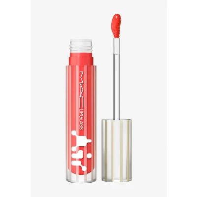 Abbildung von MAC Lipglass AIR Lipgloss, Größe: 5 ml, Spritz
