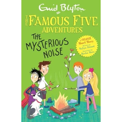 Abbildung von Famous Five Colour Short Stories: The Mysterious Noise (Famous Five: Stories)