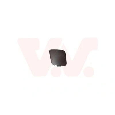 Abbildung von VAN WEZEL 5315587 Klappe, Abschlepphaken vorne links TOYOTA: Auris Schrägheck, Kombi