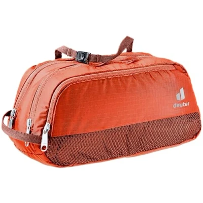 Abbildung von deuter Wash Bag Tour III Kulturbeutel, Papaya redwood