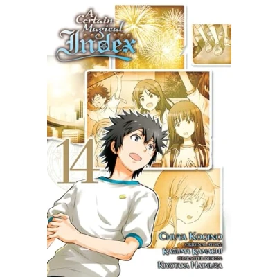 Abbildung von A Certain MAGICAL Index, Vol. 14 (Manga) (CERTAIN INDEX GN, Band 14)