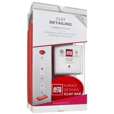 Abbildung von Autoglym 945107200 Lack Polier Set
