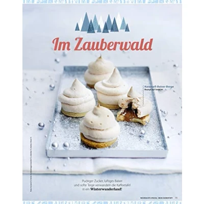 Abbildung von mein Zaubertopf Weihnachts Spezial 2018 Rezepte für den Thermomix ® zu Weihnachten 2/18