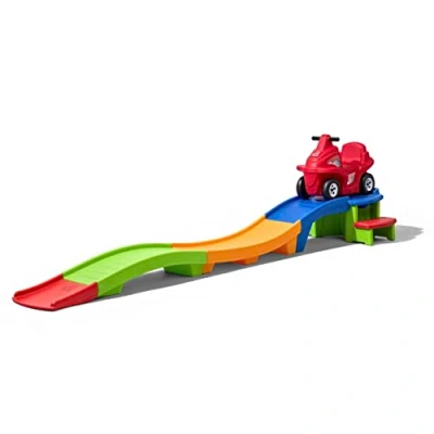 Abbildung von Up &amp; Down Roller Coaster Rapid Ride Hide Edition