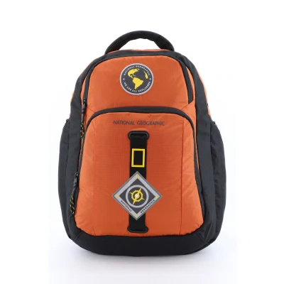 Abbildung von National Geographic Tourenrucksack, Größe: One Size, Orange