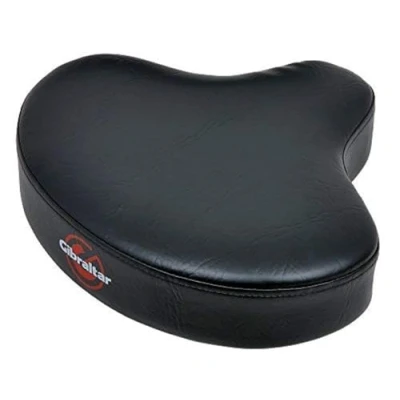 Abbildung von Gibraltar S6608M, Schlagzeughocker Sitzfläche Sattel (Moto seat top) für Hocker