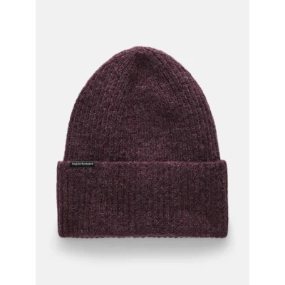 Abbildung von Peak Performance HAT Unisex Mütze, Größe: One Size, Mystic purple