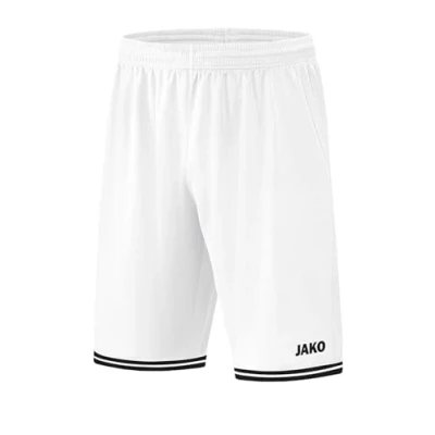 Abbildung von JAKO Herren Short Center 2.0, weiß/schwarz, S, 4450