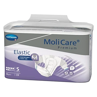 Abbildung von Molicare Premium Elastic Slip 8 Tropfen 3X26 St