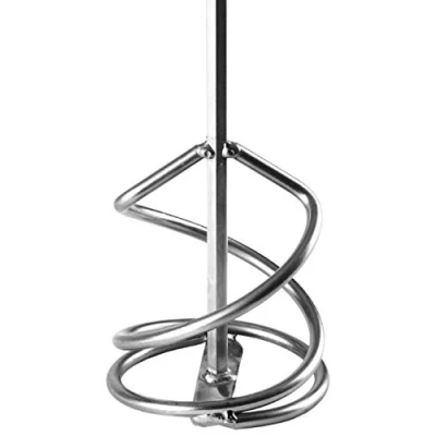 Abbildung von UNIVERSAL WENDELRÜHRQUIRL UWRR 105 G MIT RING 105X600 M14 AUFNAHME