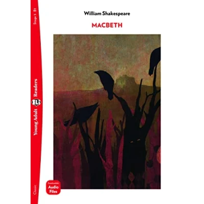 Abbildung von Young Adult ELI Readers English: Macbeth + downloadable audio