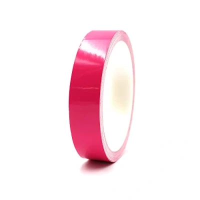 Abbildung von 10 Meter (0,79/Meter) Zierstreifen Auto Motorrad Boot Modellbau Farbauswahl Finest Folia Dekorstreifen Seitenstreifen Klebestreifen (Pink, 10mm Breite)