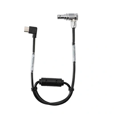 Abbildung von TILTA RS TA3 RD4 Advanced Side Handle Run/Stop Cable für RED Komodo Camera