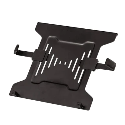 Abbildung von Fellowes Laptophalterung, Ergänzungsset zu Monitorarmen, universell, für Laptops bis 43,18 cm (17 Zoll)