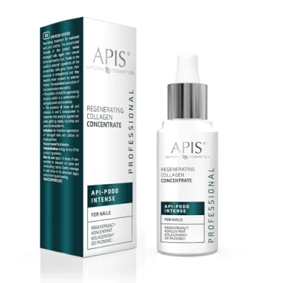 Abbildung von Apis Api Podo Intense Regenerierendes Kollagenkonzentrat für die Nägel 30 ml