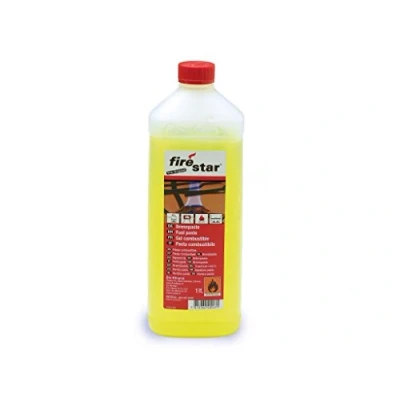 Abbildung von Pyrogel Brennpaste Flasche 1 Liter