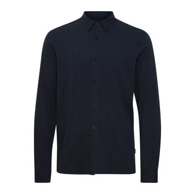 Abbildung von Indicode Jeans Idplaton Hemd, Herren, Größe: Small, Navy