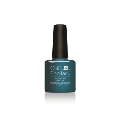 Abbildung von CND Nagellack Shellac Color Coat