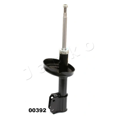 Abbildung von JAPKO MJ00392 Stoßdämpfer Vorderachse Gasdruck Zweirohr Federbein oben Stift RENAULT: CLIO 2, Thalia 1, 2 Kasten
