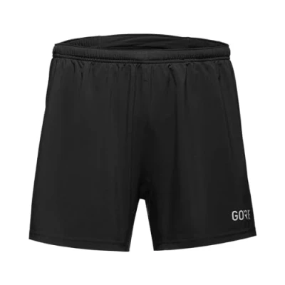 Abbildung von GORE WEAR Herren R5 5 Inch Shorts, Schwarz, XL EU