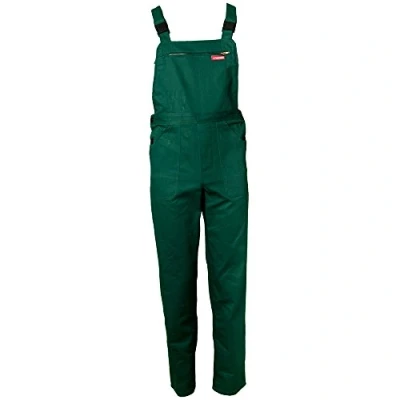 Abbildung von Planam Größe 98 Herren BW 270 Latzhose grün Modell 1533