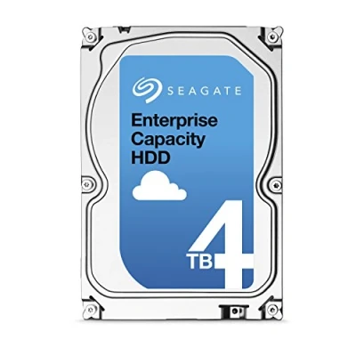 Abbildung von Seagate ST4000NM0024 Festplatte (3,5 Zoll / 8,9 cm), 7.200 U/min, 128 MB, 6 GB/s, SATA IN)