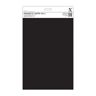 Abbildung von A4 Magnetic Shim (2pk) Adhesive Backed Xcut