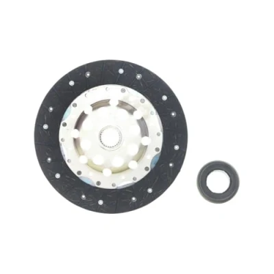 Abbildung von VALEO KIT3P 821383 Kupplungssatz mit Kupplungsdruckplatte Kupplungsscheibe, Ausrücklager 228 MERCEDES BENZ: Sprinter 3 T Kastenwagen