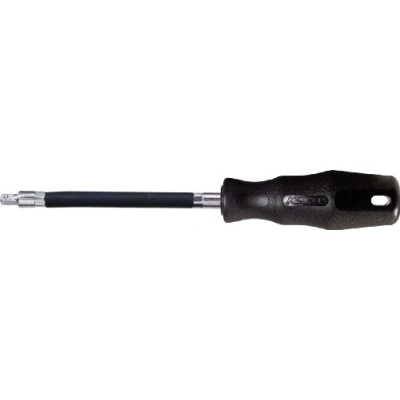 Abbildung von KS TOOLS 911.1120 Schraubendreher 200, 150 Vierkant