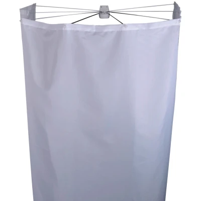 Abbildung von Ridder Duschvorhang &quot;Madison&quot;, Höhe 180 cm
