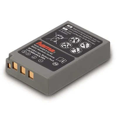 Abbildung von Hama DP 470 Li Ion Akku für Olympus BLS 50