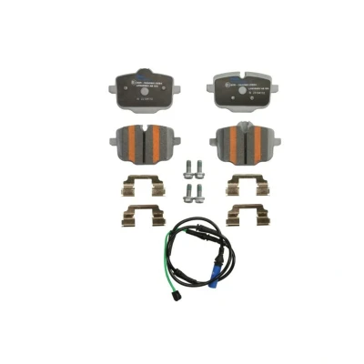 Abbildung von DELPHI LP5069EV Bremsbelagsatz