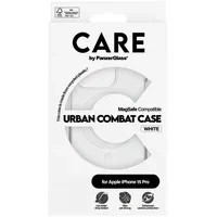 Abbildung von PanzerGlass CARE Case Flagship White MagSafe iPhone 15 Pro