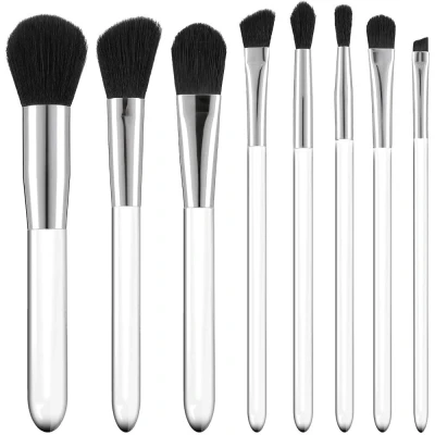 Abbildung von MIMO Pinselset 8 delig Transparant