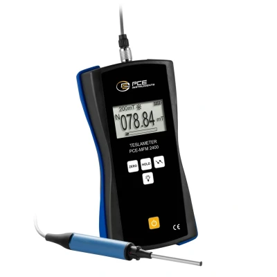 Abbildung von Magnetfeldmesser PCE MFM 2400+