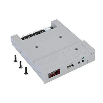 Abbildung von MAGT Diskettenlaufwerk Emulator, SFR1M44 U100 3,5 Zoll USB SSD Emulator für industrielle Steuergeräte mit 1,44 MB
