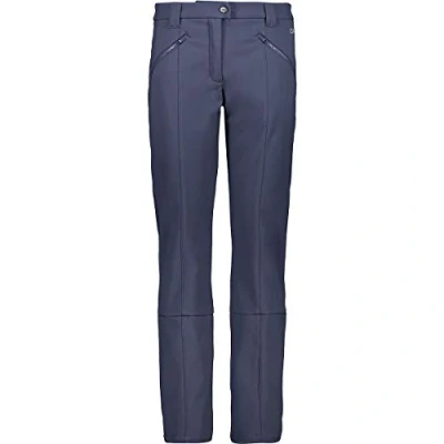 Abbildung von CMP Skihose, Damen, Größe: 42, Blau