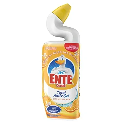 Abbildung von WC ENTE Reiniger Total Aktiv Gel 750,0 ml