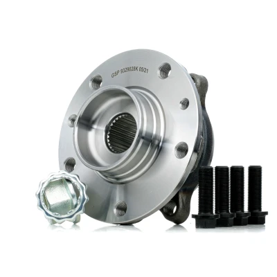 Abbildung von Radnabe GSP 9329028K für Renault Scénic IV J9