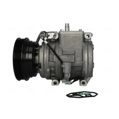 Abbildung von NISSENS 89098 Kompressor 10PA15L 12 PAG 46 R 134a TOYOTA: Avensis I Kombi