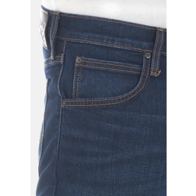 Abbildung von Lee Daren ZIP FLY Jeans Straight Leg dark, Herren, Größe: 38x32, Dark