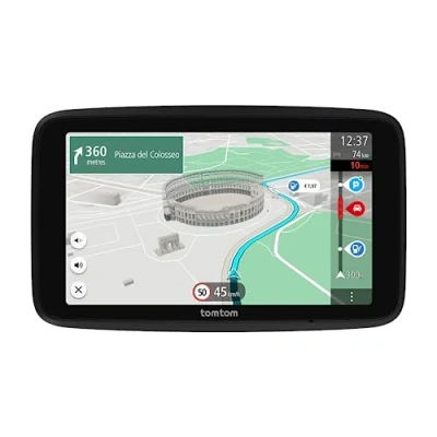 Abbildung von TomTom Go Superior 6 Welt