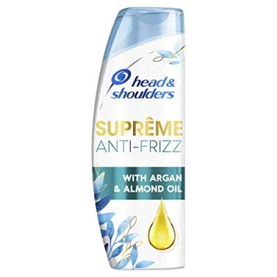 Abbildung von Head &amp; Shoulders Anti Schuppen Supreme Smooth Shampoo, 400 ml
