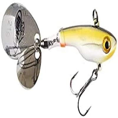 Abbildung von Berkley Pulse Spintail Perch Barsch Angelköder, 7.5 cm 21 g