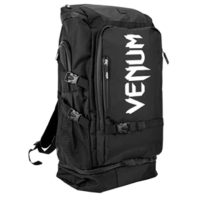 Abbildung von Venum, Challenger Xtrem Evo Rucksack, Unisex Erwachsene, Einheitsgröße, Schwarz/Weiß