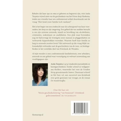 Abbildung von Al mijn moeders: Een familiegeschiedenis van analfabeten, armen en arbeiders